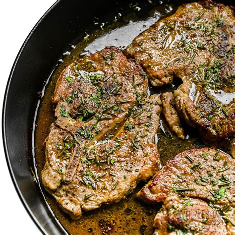 BEST Pork Steaks {How to Cook Pork Steaks in the .